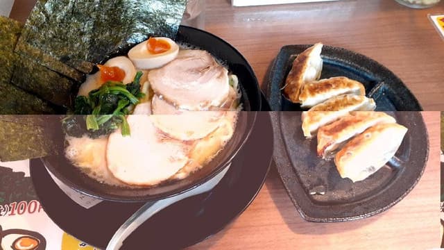横浜家系ラーメン 初の家 - サブ画像2