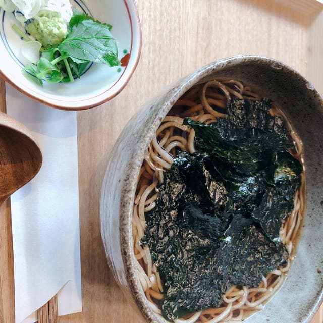 手打ち蕎麦 柿ノ木 - サブ画像2