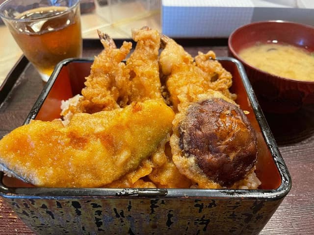 天ぷら 秋山 - サブ画像2