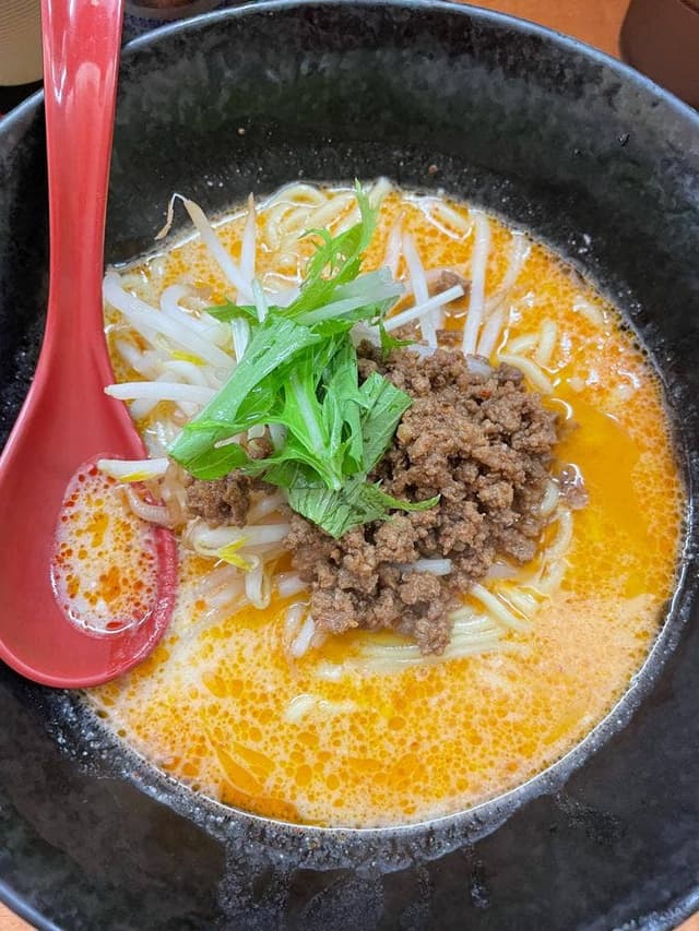 白湯麺屋 武蔵小杉店 - サブ画像2