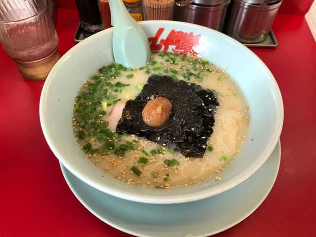 ラーメン山岡家 鶴ヶ島店 - サブ画像3
