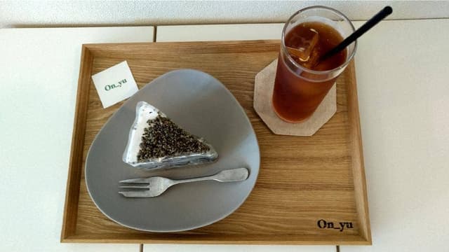 On_yu Cafe - サブ画像1