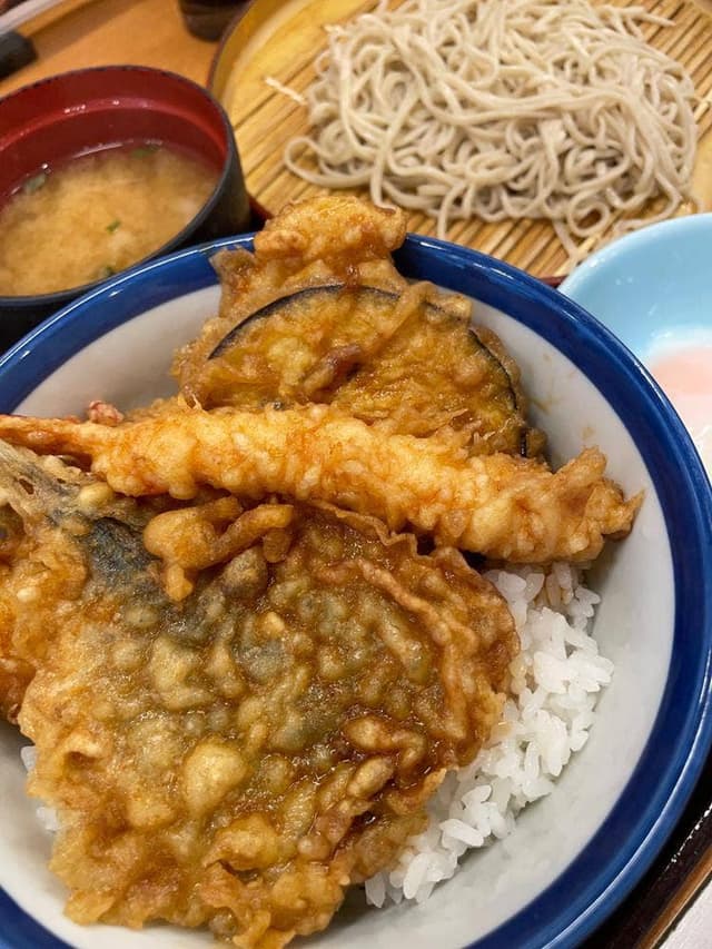 天丼てんや 新宿イーストサイドスクエア店 - サブ画像3