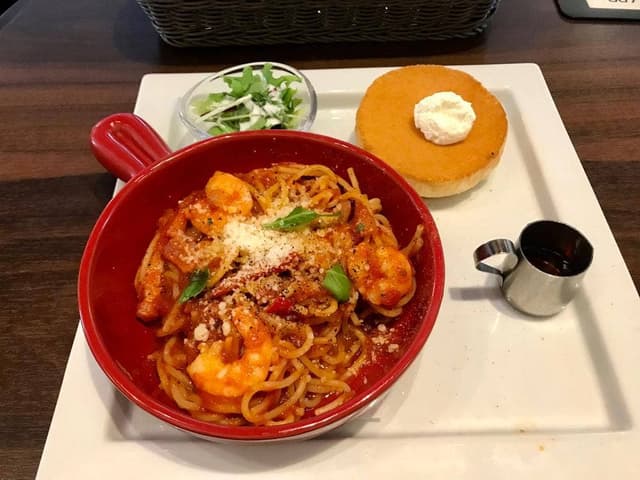 星乃珈琲店 多摩関戸店 - サブ画像1