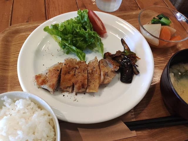 Blue Cafe - サブ画像1