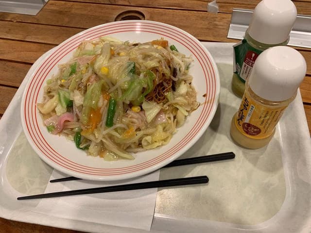 リンガーハット モリタウン昭島店 - サブ画像2