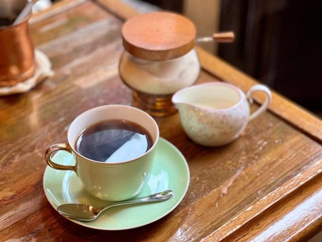 コーヒーホルン - サブ画像2