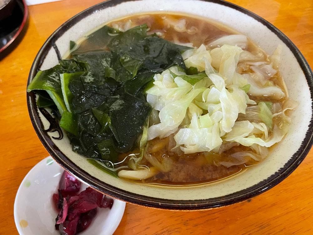 甲斐うどん まる