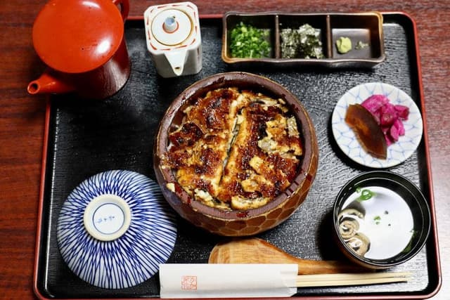 うなぎ かが味 - サブ画像3