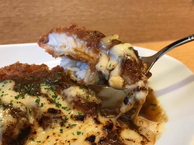 カレーやうえの - サブ画像3