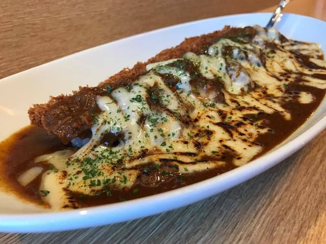 カレーやうえの - サブ画像1