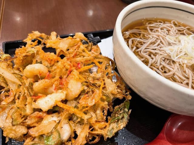 蕎麦と酒肴 たまの里 京王高幡SC店 - サブ画像1