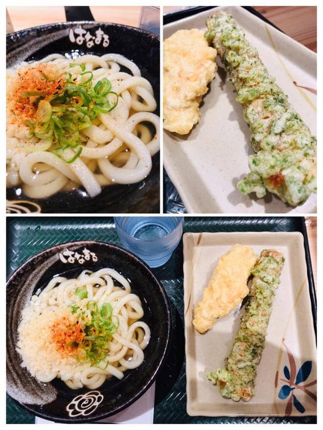 はなまるうどん 新宿東口モア街店 - サブ画像2