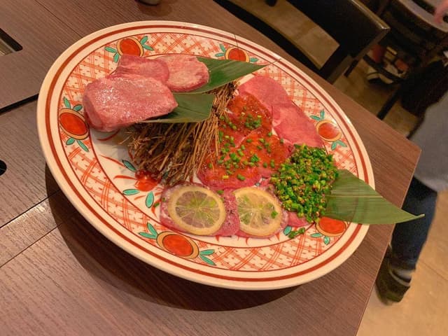 黒タン焼肉 青木 - サブ画像3