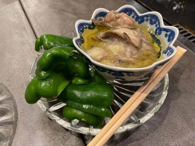 鉄板焼き/もんじゃ焼き/お好み焼き/焼きそばの店 半駄ヶ谷 - サブ画像3