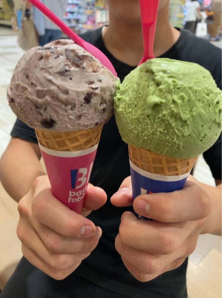 サーティワンアイスクリーム ニッケコルトンプラザ店