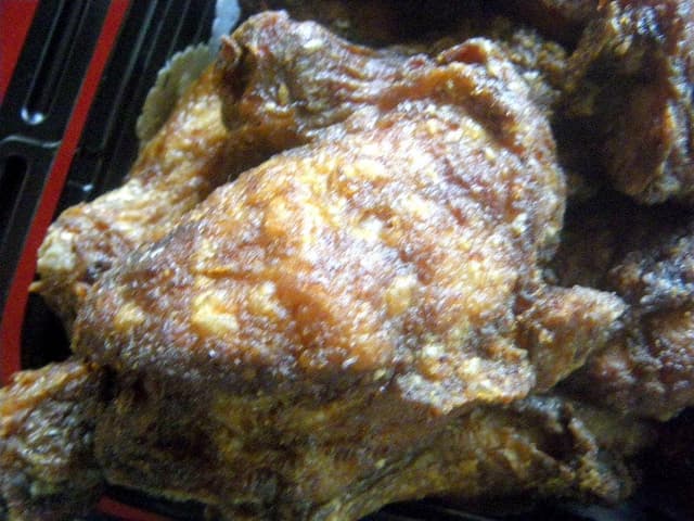 特製骨付き唐揚げ 中村家 - サブ画像3