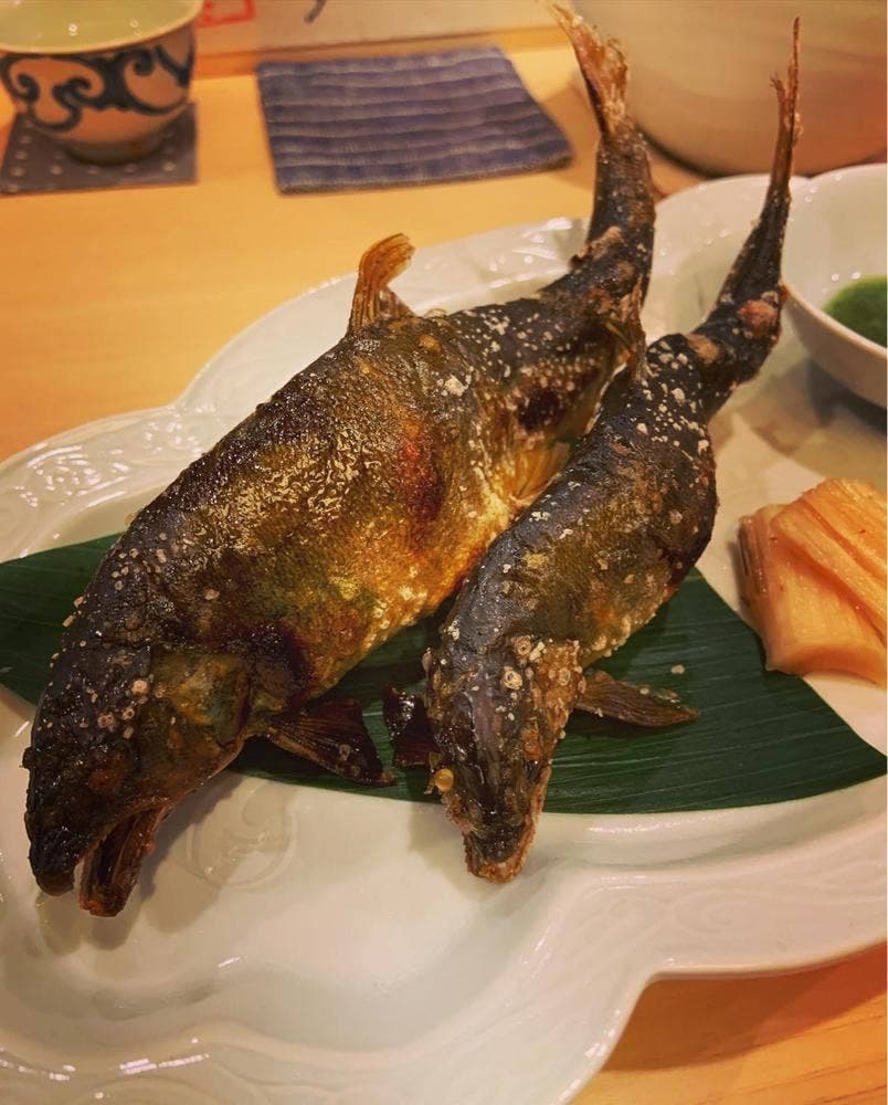 割烹はらだ