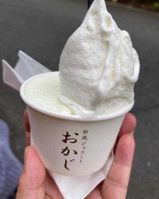 和風ジェラート おかじ TOKYO - サブ画像3