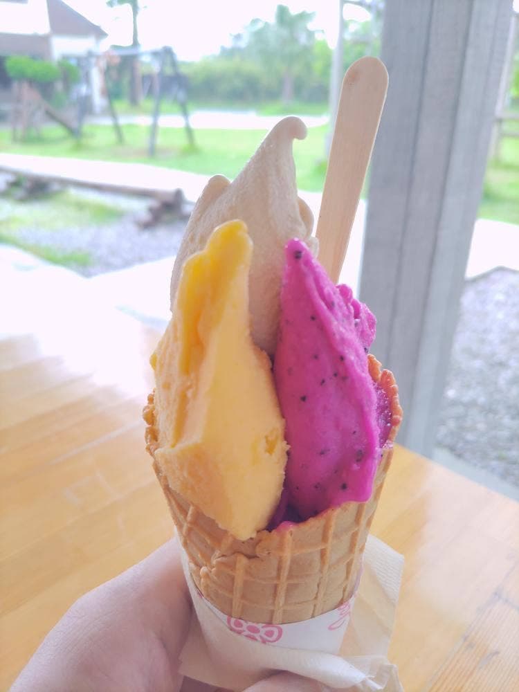 種子島ジェラート HOPE