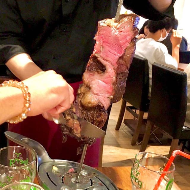 シュラスコ&ビアレストラン ALEGRIA chiba - サブ画像1