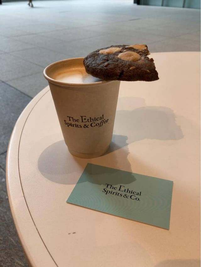The Ethical Spirits & Coffee - サブ画像1