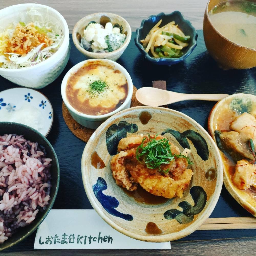 しおたまkitchen