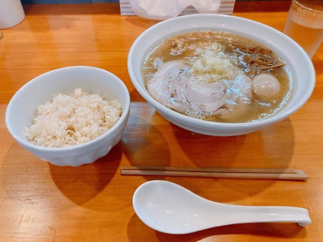 支那そば 高橋商店 - サブ画像1
