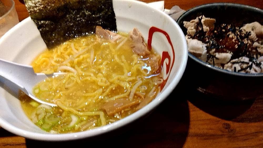 らーめん楓 鶴見店