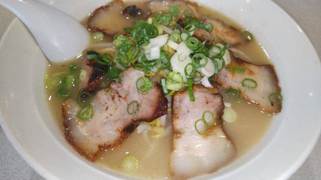 肥後橋ラーめん亭 - サブ画像3