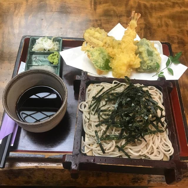 浅野屋ソバ店 - サブ画像1