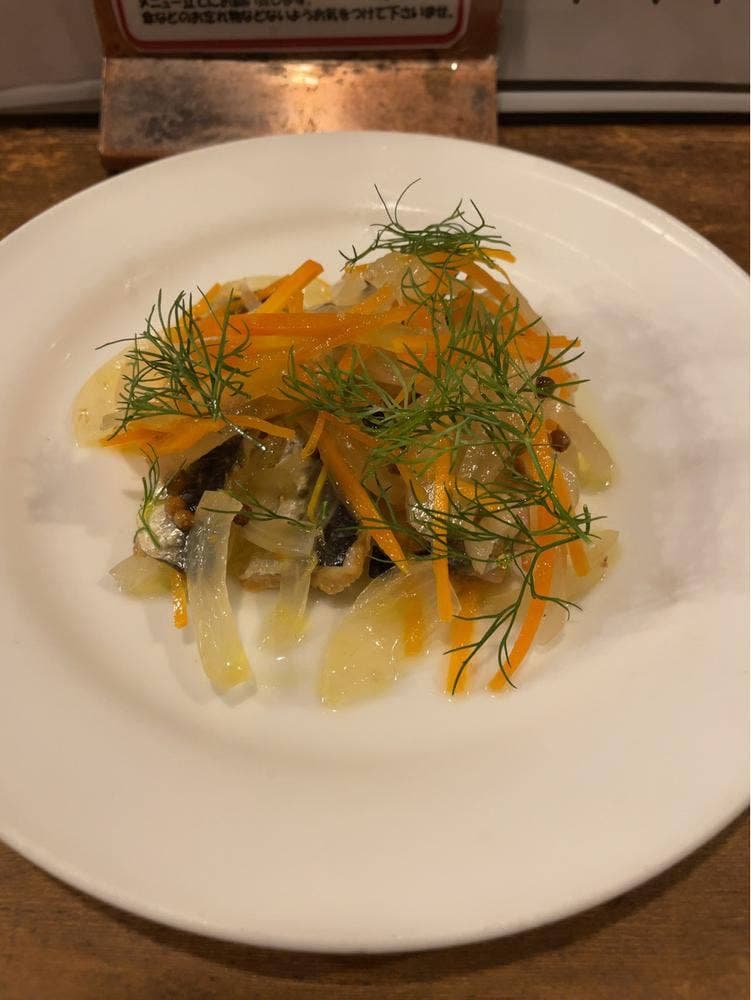 スタンドバー・マル