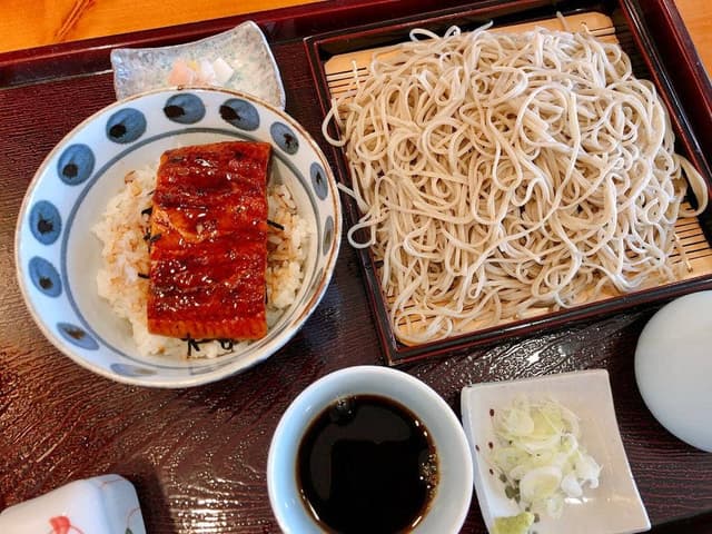 手打ちそば 一刻庵 - サブ画像1