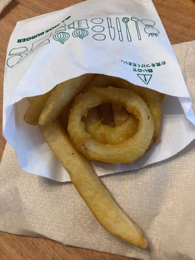 モスバーガー 西宮北口店 - サブ画像1