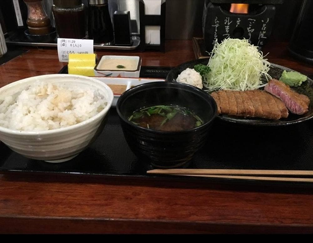 牛かつ もと村 秋葉原店