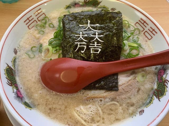 とんこつラーメン 豚太 - サブ画像1