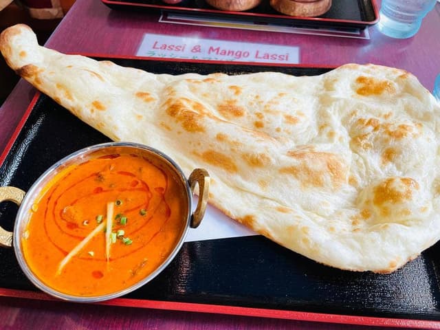 INDIAN RESTAURANT＆ BAR SAHANA - サブ画像3