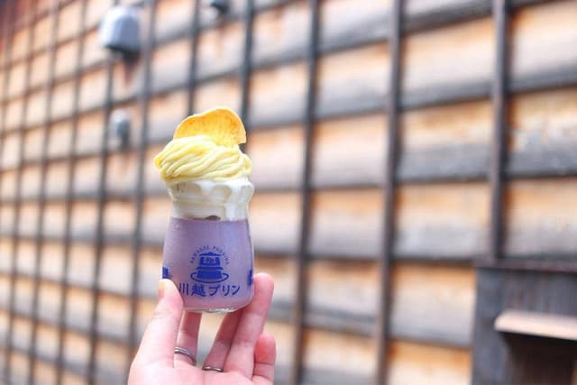 川越プリン - サブ画像2