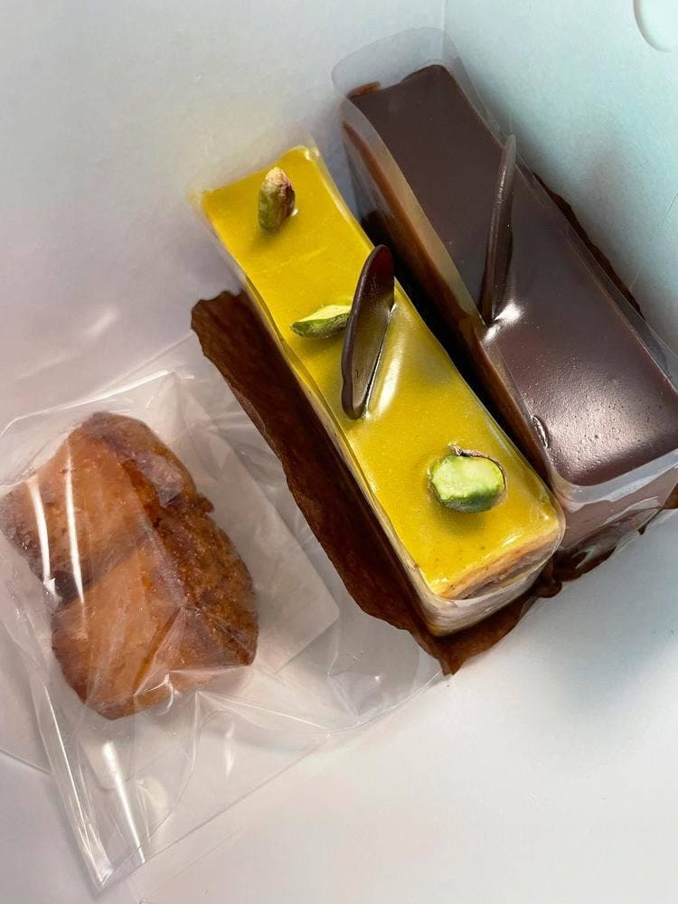 Patisserie cri de coq