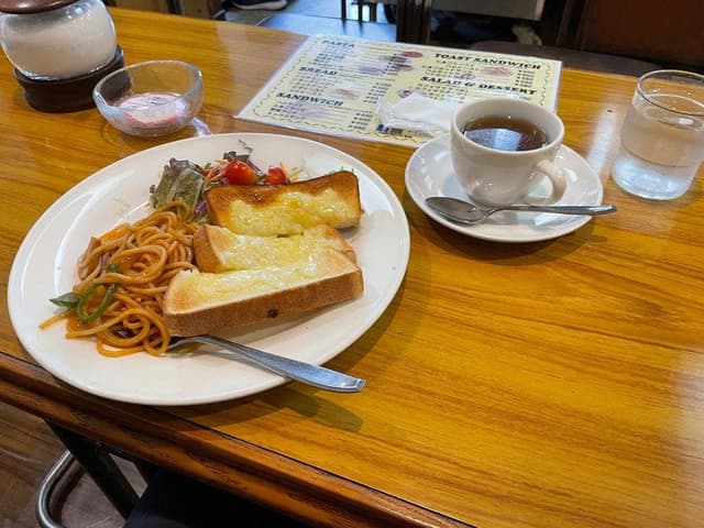 カフェワールド 新町 - サブ画像2