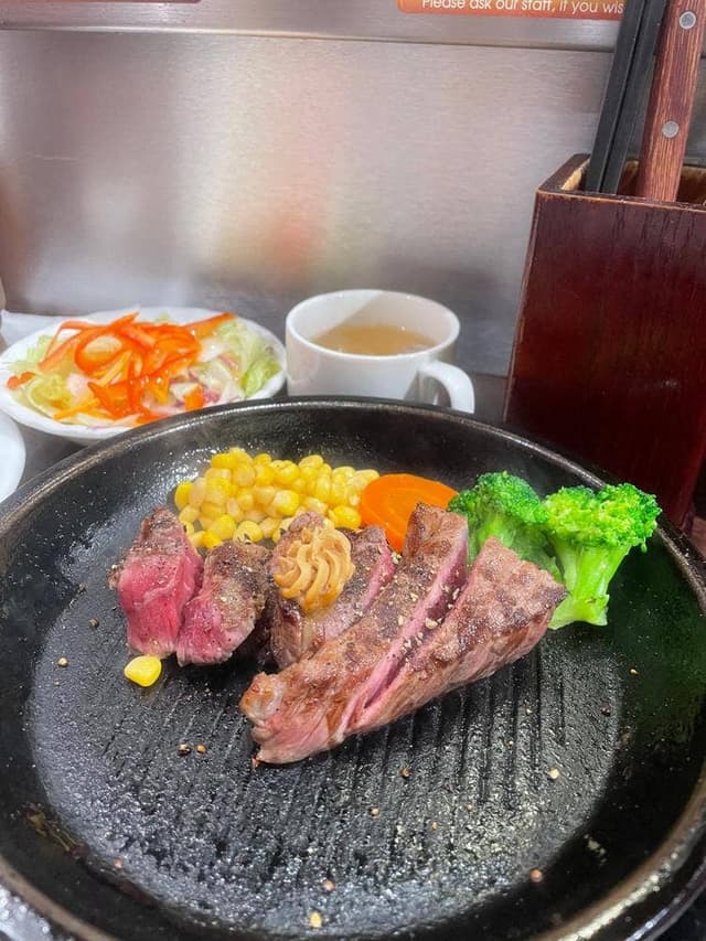 いきなりステーキ 吉祥寺店 - サブ画像3