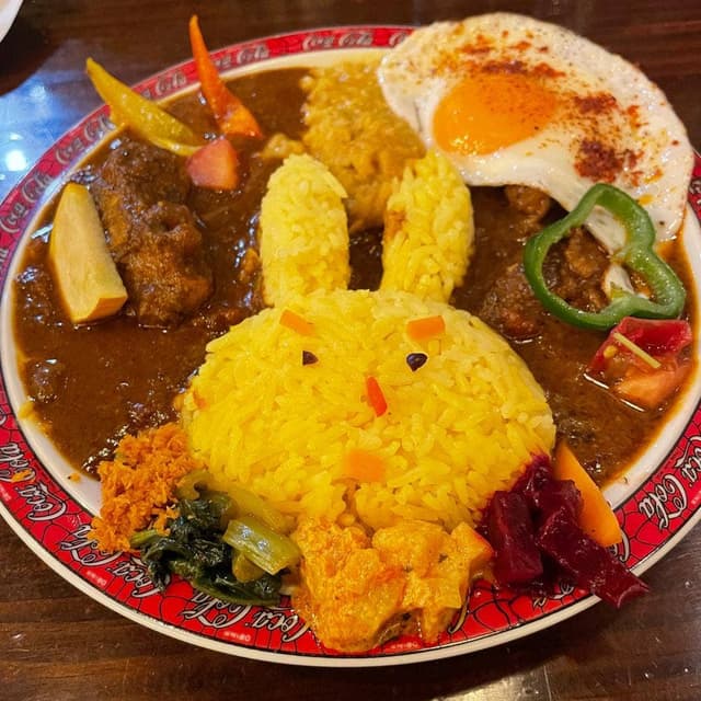 Curry Corry - サブ画像1