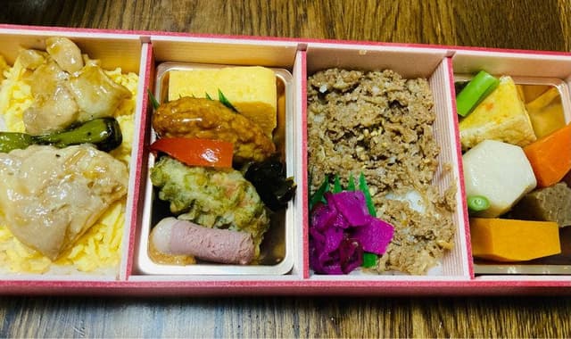 なだ万厨房 横浜タカシマヤ店 - サブ画像1