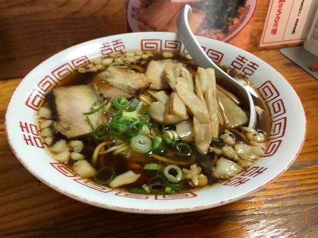 尾道らーめん みおか - サブ画像1