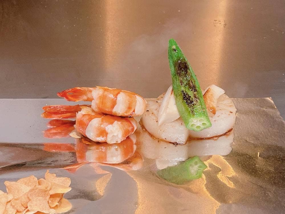 ステーキハウス響