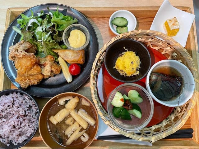 大和路へぐり・くまがしステーション - サブ画像2