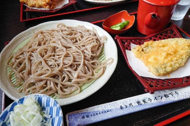 そば処 芭蕉庵 - サブ画像2