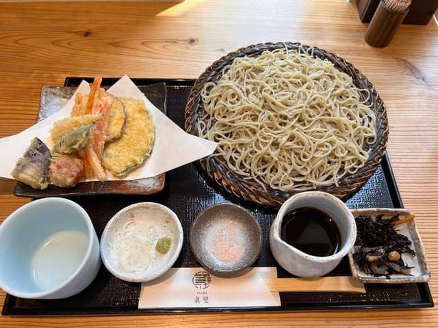 手打ち蕎麦 眞壁 - サブ画像3