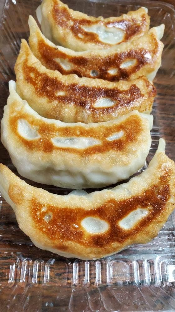 青山餃子房 ひばりヶ丘店