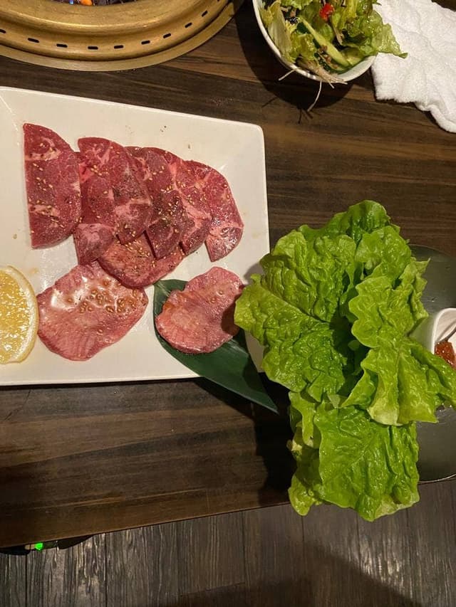 平一郎 焼肉 西大井店 - サブ画像3